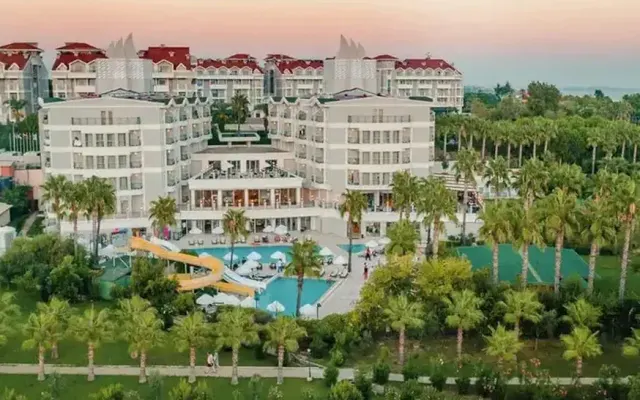 Royal Atlantis Beach, Colakli (Side)