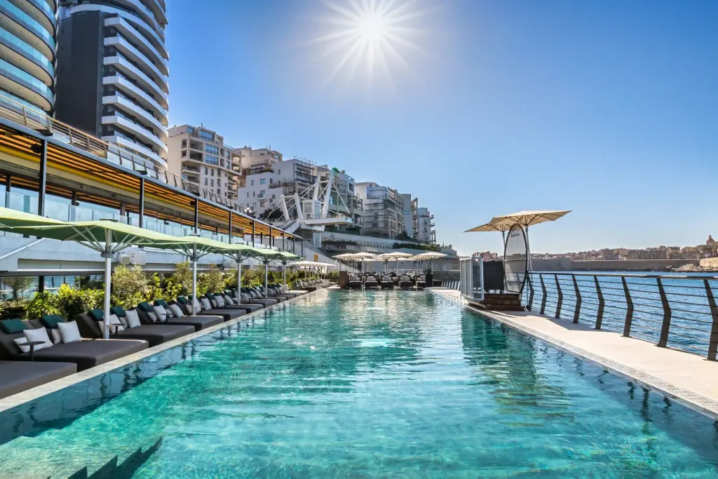 Barcelo Fortina Malta, Sliema (Wyspa Malta)