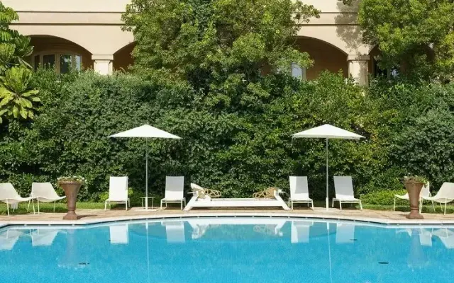 Romano Palace Luxury Hotel, Katania (Sycylia)