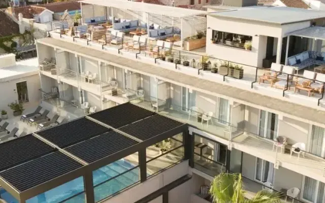 Hotel Osam, Supetar (Wyspa Brac)