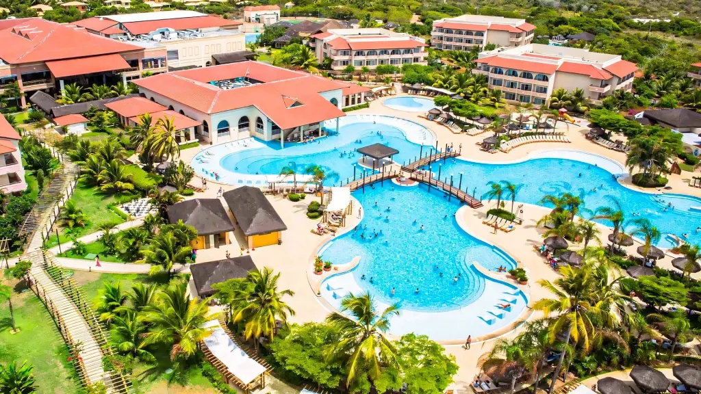 Grand Palladium Imbassai Resort & Spa All In, Imbassai (Bahia)