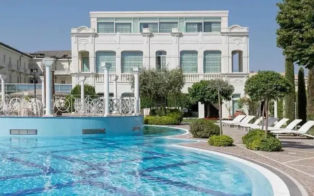 Grand Hotel da Vinci, Cesenatico (Riwiera Adriatycka)