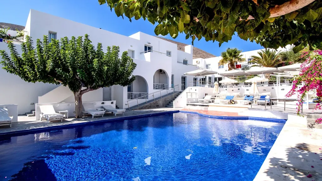 RK Beach Boutique, Kamari (Santorini)