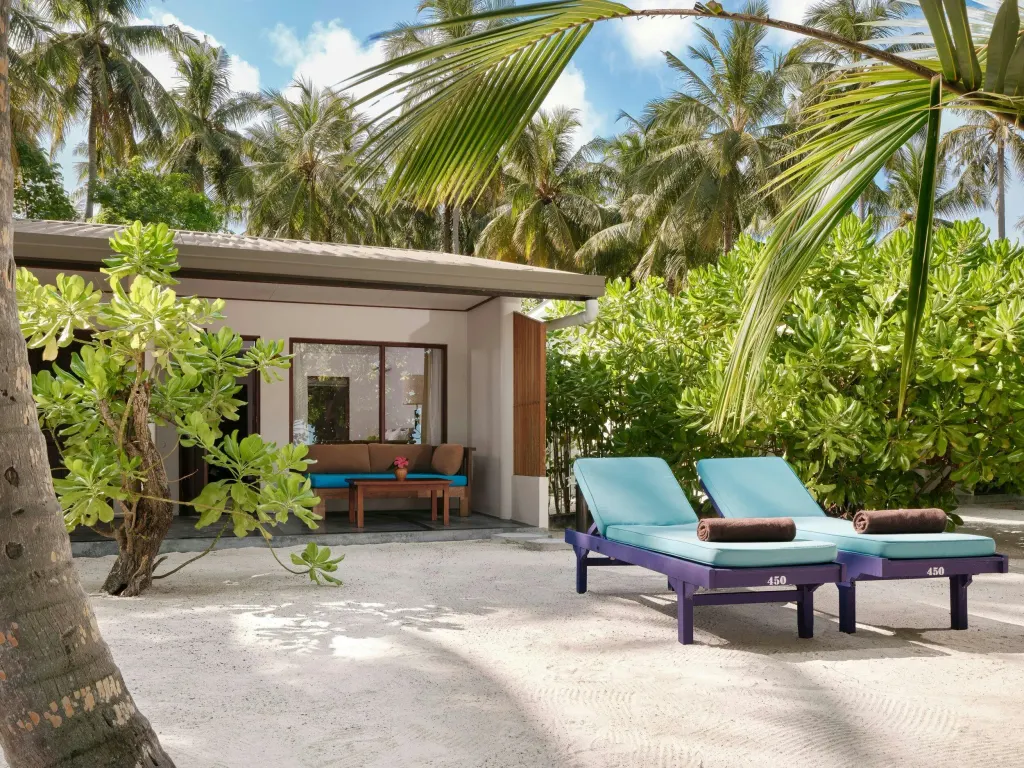 Villa Park Sun Island, Nalaguraidhoo (Ari Atol)