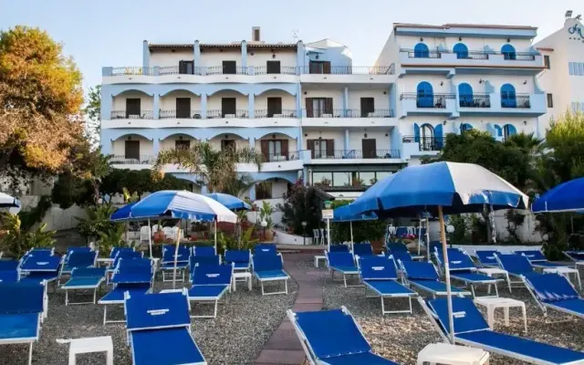 Hotel Kalos, Giardini Naxos (Sycylia)
