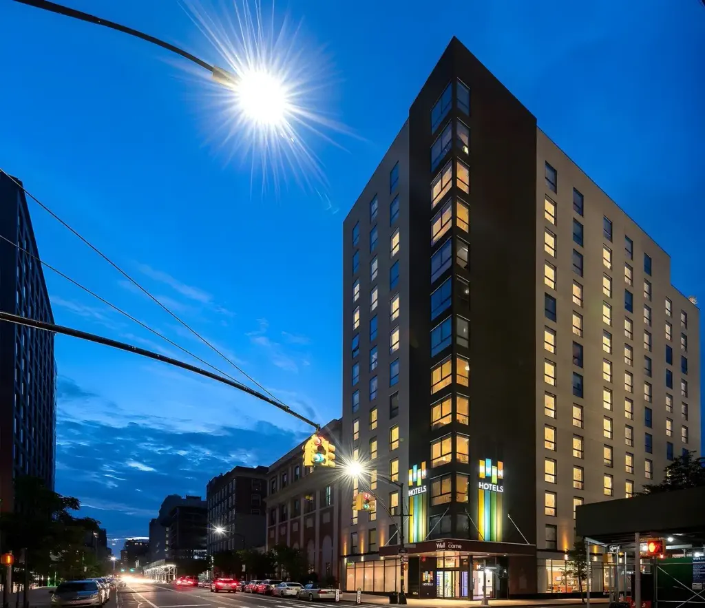 Even Hotel Brooklyn, Nowy Jork (Nowy Jork)