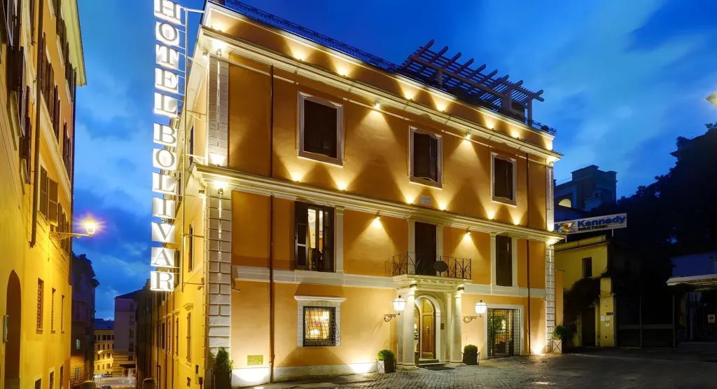 Comfort Hotel Bolivar, Rzym (Rzym)