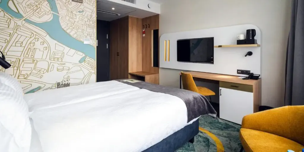 Focus Hotel Premium Wrocław, zdjęcie 6