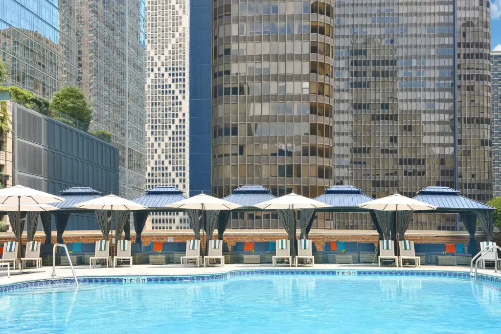 DoubleTree by Hilton Chicago - Magnificent Mile, Chicago (Illinois)