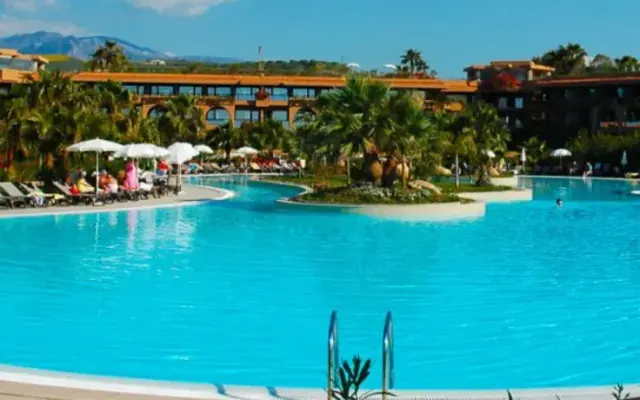 Acacia Resort, Campofelice di Roccella (Sycylia)