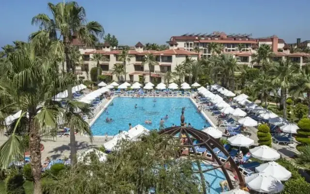 Saphir Hotel & Villas, Konakli (Alanya)