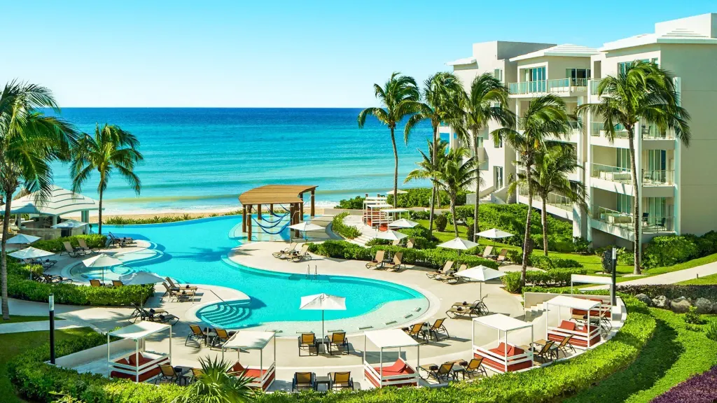 Dreams Jade Resort & Spa - All Inclusive, Puerto Morelos (Riviera Maya)