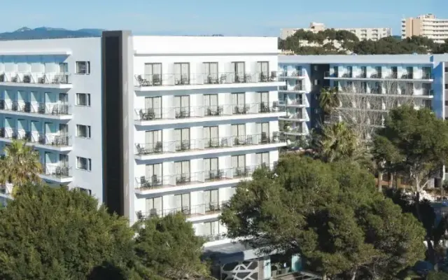 Riu Bravo, Playa de Palma (Majorka)