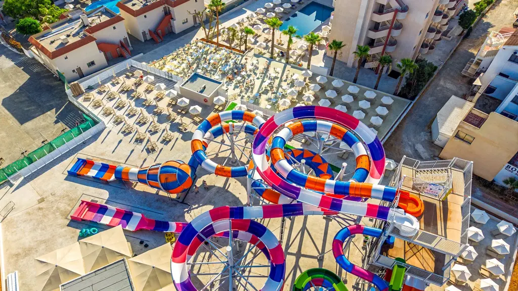 Sun Palace Waterpark Resort, Protaras (Ayia Napa)