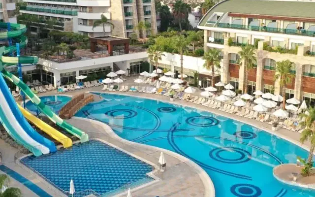 Crystal Waterworld Aqua Collection, Belek (Belek)