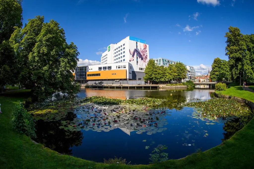 Quality Hotel Grand Boras, Boras