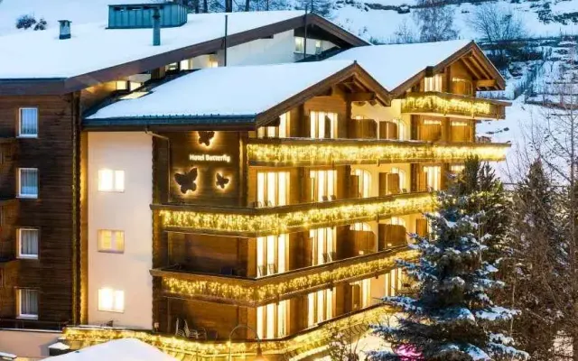 Hotel Butterfly, Zermatt (Valais)