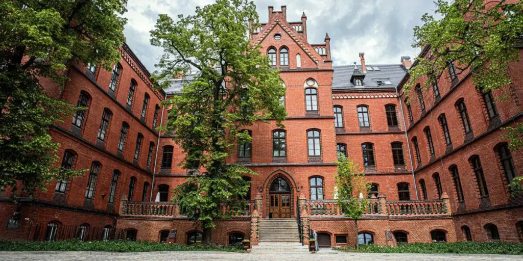 Arche Hotel Klasztor Wrocław, Wrocław