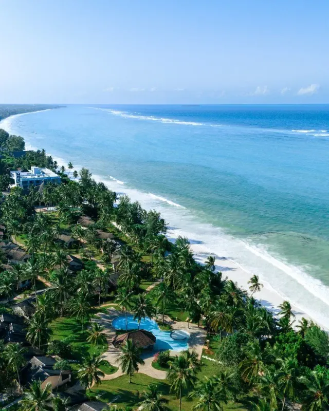 Palumbo Mnemba View, Matemwe (Zanzibar)