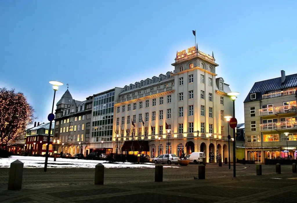 Borg by Keahotels, Reykjavik (Reykjavik)