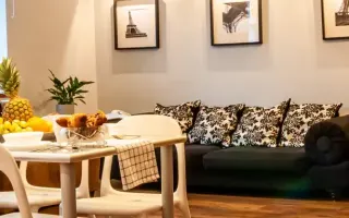 Home & Travel Apartments, Łódź (Łódź)