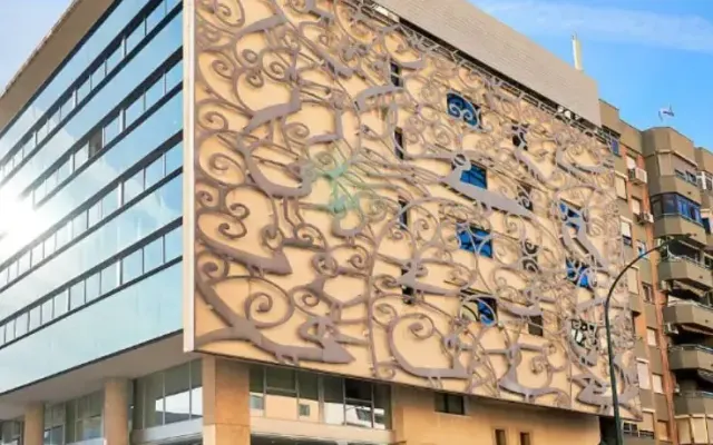 Eurostars Málaga, Malaga (Costa Del Sol)