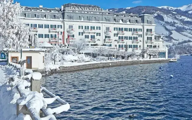 Grand Hotel Zell am See, Zell am See (Kraj Salzburski)