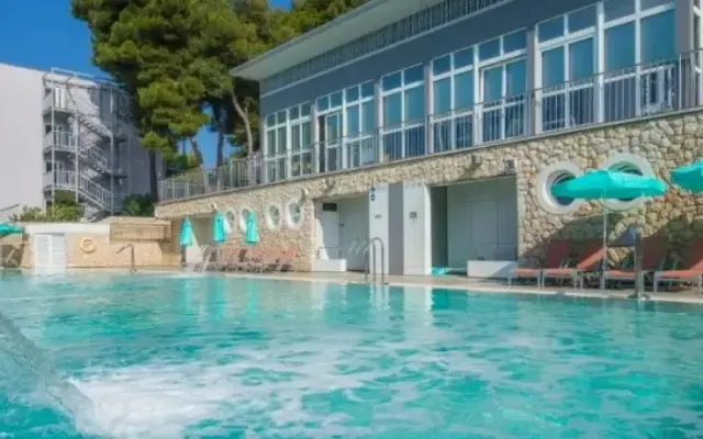 Family Hotel Vespera, Mali Losinj (Wyspa Cres)