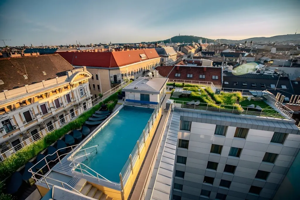 Continental Hotel Budapest, Budapeszt (Budapeszt)