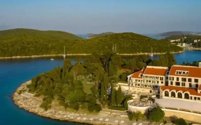 Aminess Liburna Hotel, Korcula (Wyspa Korcula)