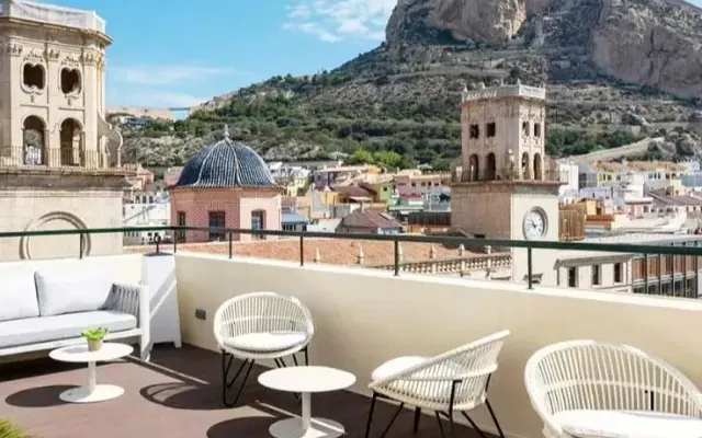 Hotel Eurostars Mediterranea Plaza, Alicante (Costa Blanca)