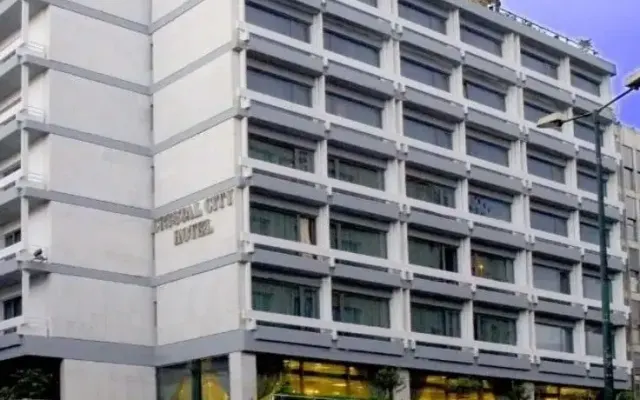 Crystal City Hotel, Ateny (Ateny)