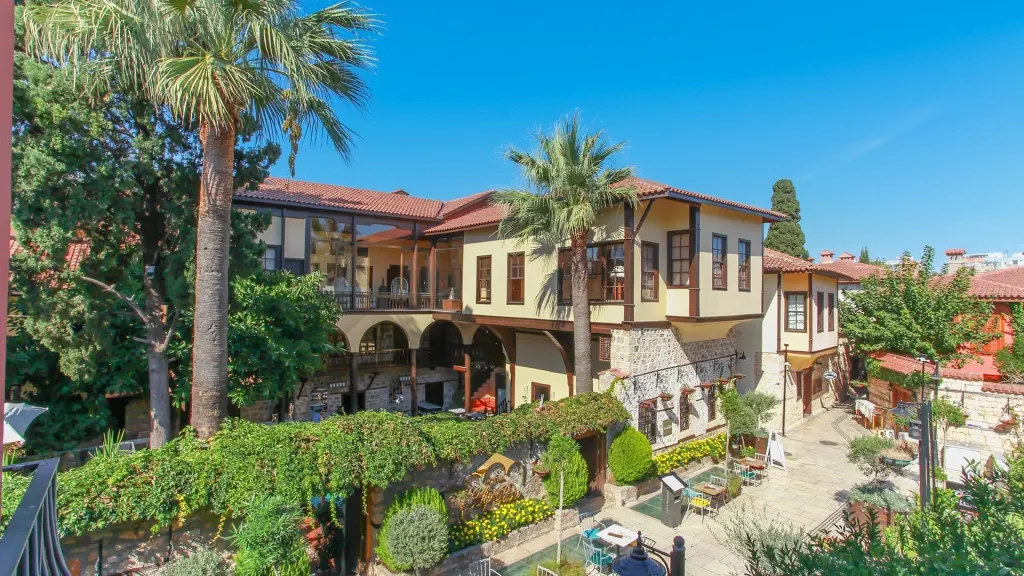 Alp Pasa Hotel, Antalya (Antalya)