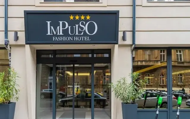 Impulso Hotel by Mellow Mood Hotels, Budapeszt (Budapeszt)