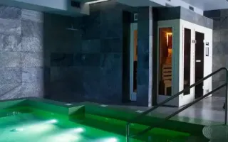 Hotel Montis, Poniatowa