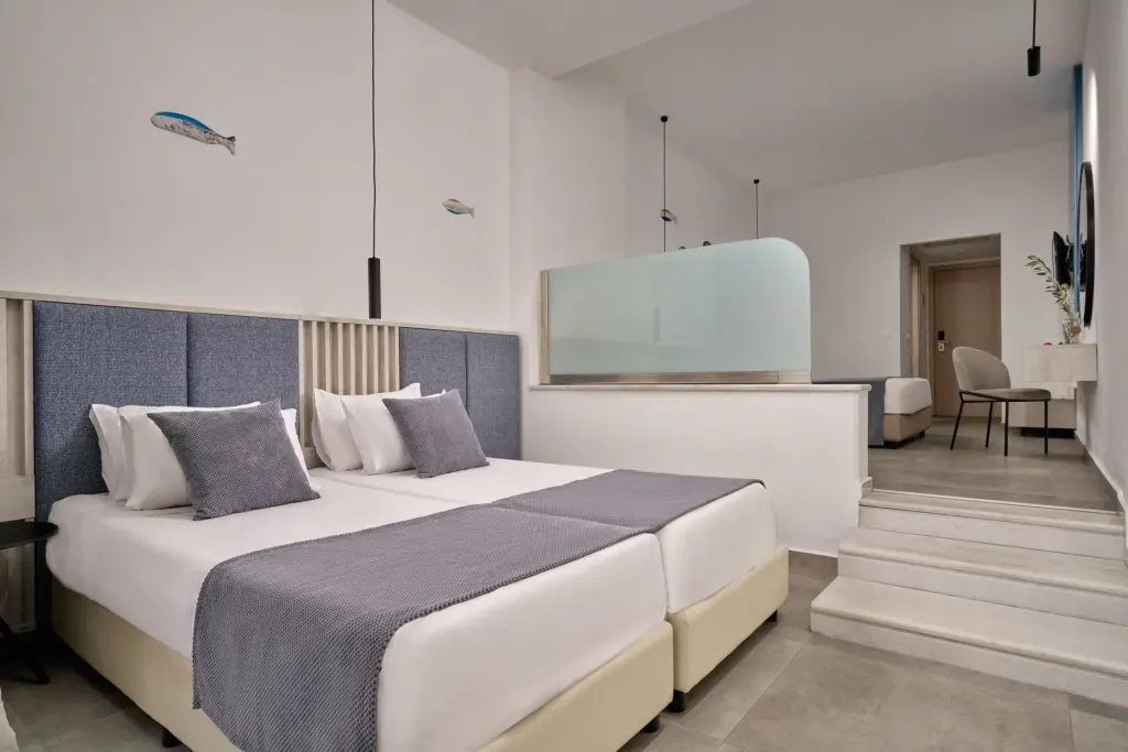Blue Sea Beach Resort, Faliraki (Rodos)