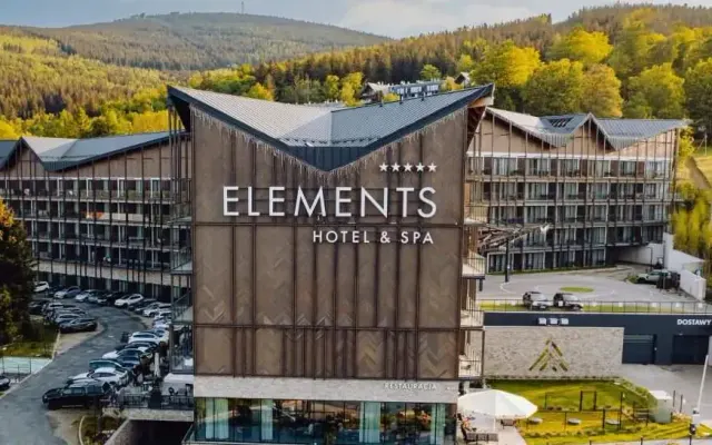 Elements Hotel & Spa, Świeradów-Zdrój (Sudety)