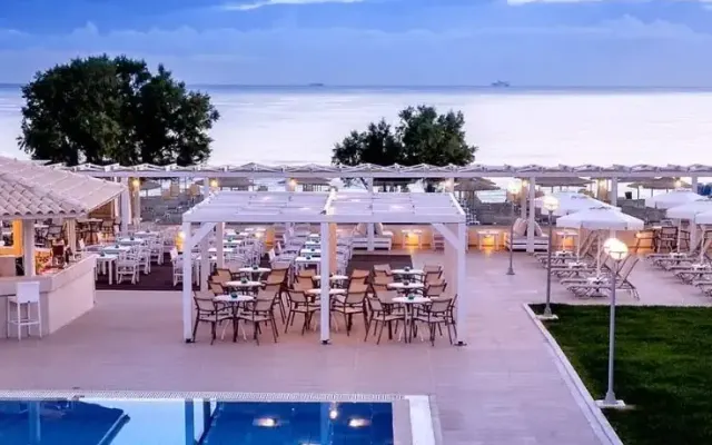 Zeus Hotels Neptuno Beach, Ammoudara (Kreta Wschodnia)