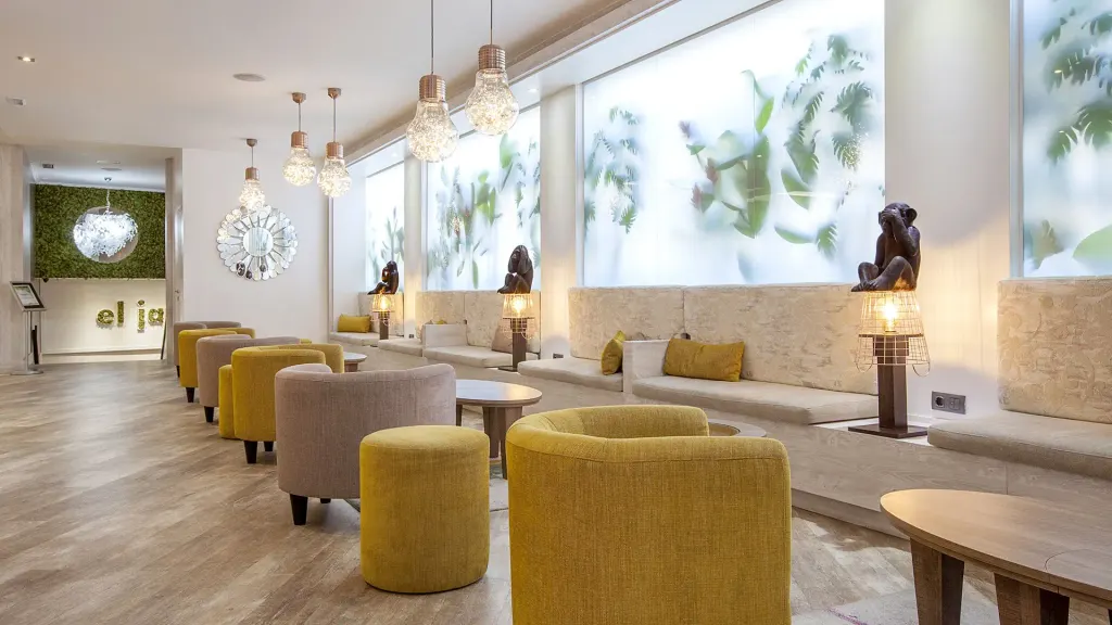Hotel Puerta de Toledo, Madryt