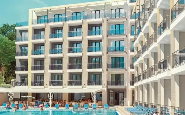 Arena Mar Hotel and SPA, Złote Piaski (Złote Piaski)