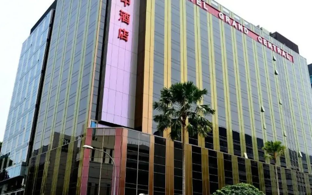 Hotel Grand Central, Singapur (Singapur)