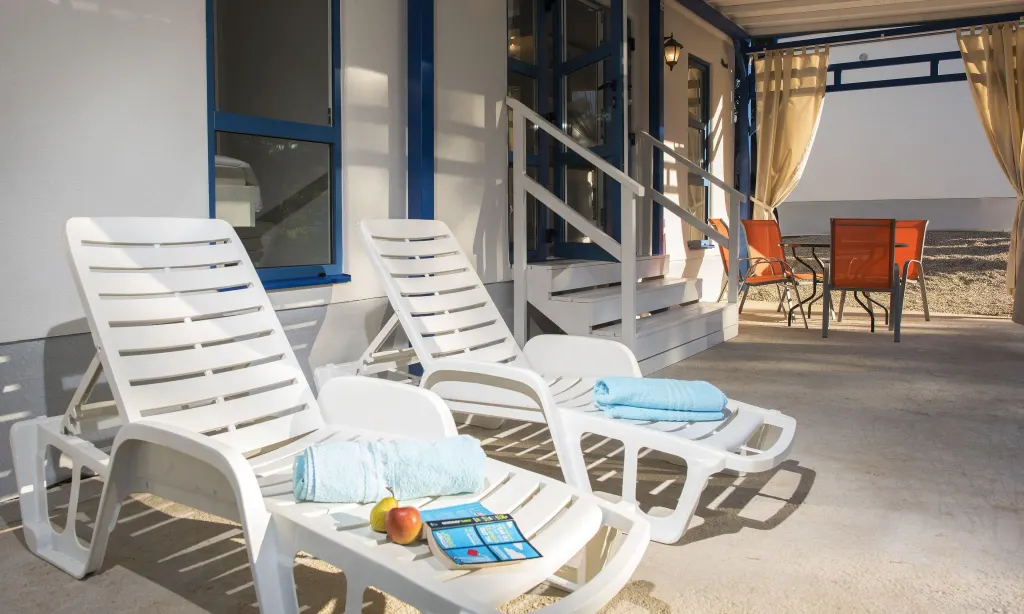 Aminess Planet Camping Port9 Holiday Homes, Korcula (Wyspa Korcula)