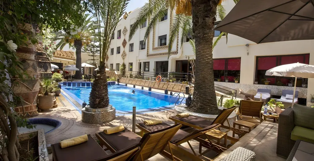 Atlantic Hotel, Agadir (Agadir)