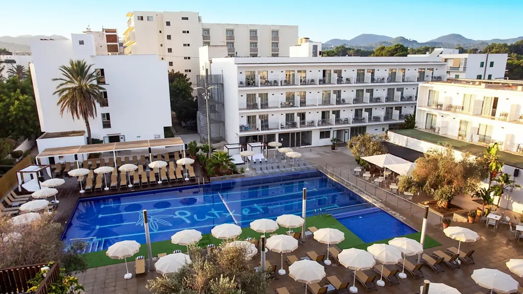 Puchet Hotel, Sant Antoni de Portmany