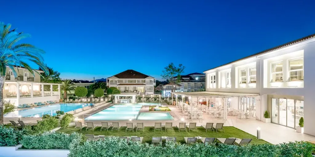 Zante Park Resort & Spa BW Premier Collection, Laganas (Zakynthos)