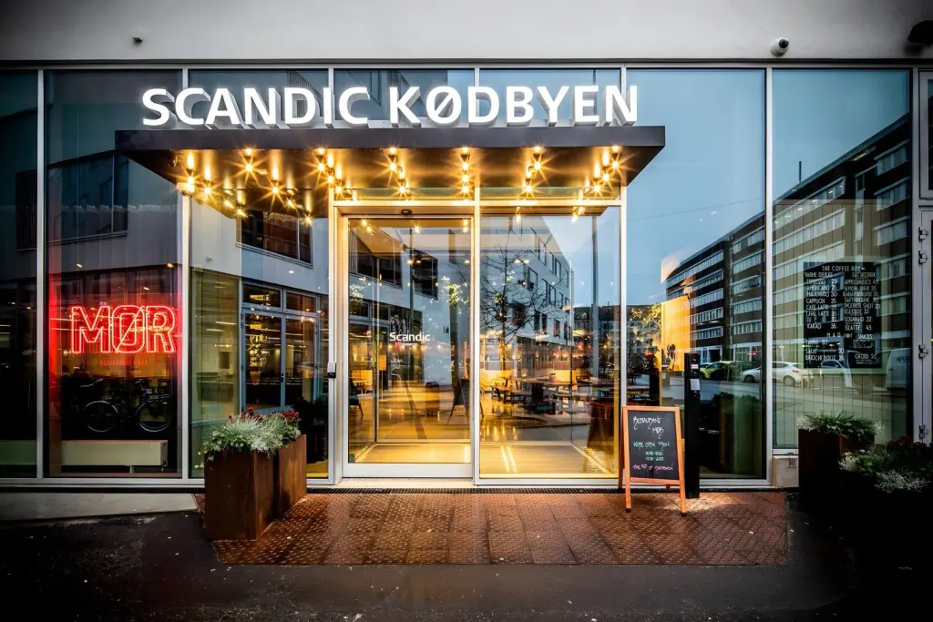 Scandic Kodbyen, Kopenhaga (Kopenhaga)