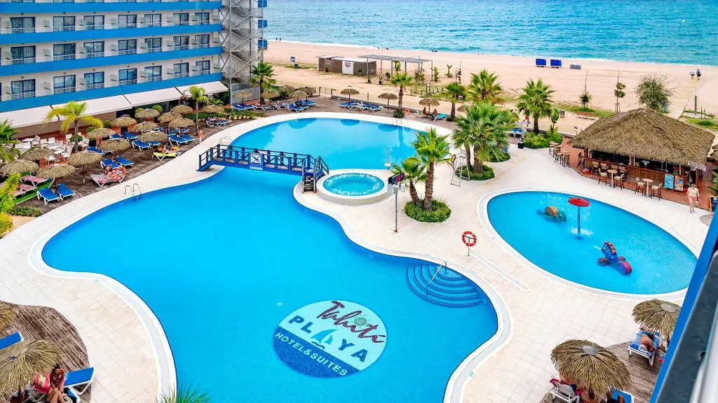 Tahiti Playa Hotel and Suites, Santa Susanna (Costa Brava)