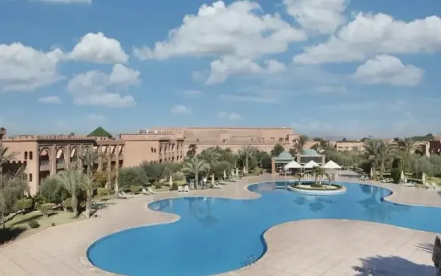 Grand Mogador Agdal, Marrakesz (Marrakesz)