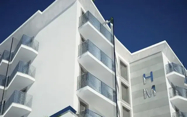 Michelangelo Hotel (Rimini), Rimini (Riwiera Adriatycka)