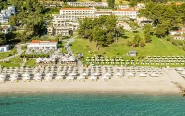 Aegean Melathron Thalasso Spa Hotel, Kallithea